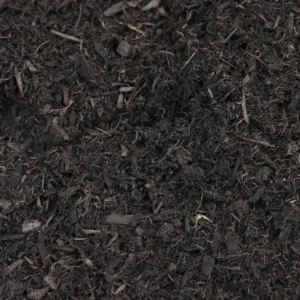 Premium Black Mulch